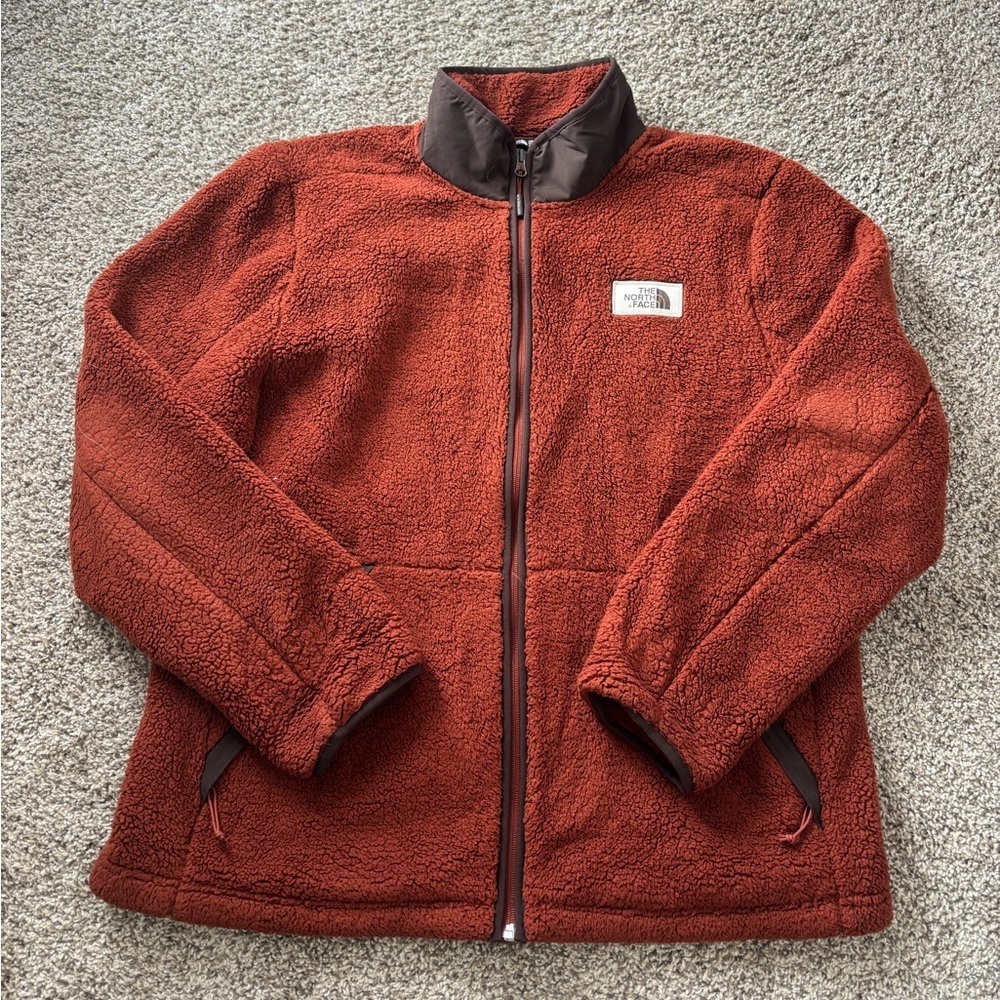 The Northface Fleece Zip Up